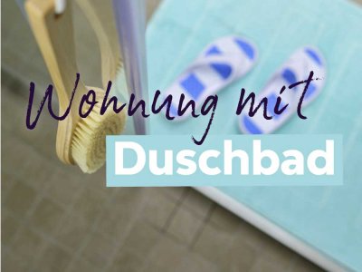 Nur wenige Stufen zum Wohnglück