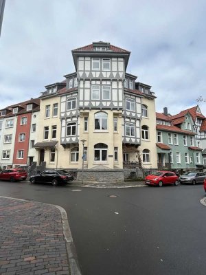 wunderschöne Altbau-Eigentumswohnung mit Blick über Hildesheim