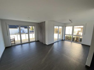 Moderne Wohnung mit Fußbodenheizung und Aufzug