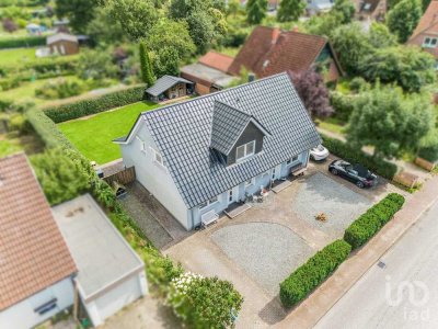 KfW 60-Haus mit Einliegerwohnung - nachhaltig wohnen, gemeinsam leben