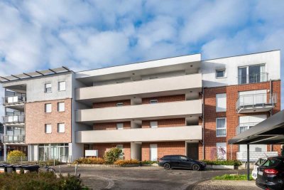 KEINE KÄUFERPROVISION Altersgerechte und barrierearme Erdgeschosswohnung  in Bielefelds Innenstadt