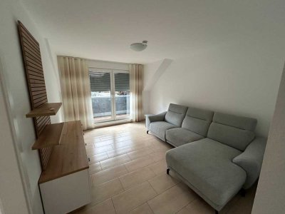 Attraktive 2-Zimmer Wohnung mit Balkon in Hürth