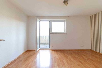 Möblierte 2-Zimmer-Wohnung mit Balkon & Stellplatz – am Dürener Kreisverkehr