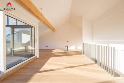 Neubau: 4-Zimmer-Dachgeschoss-Maisonettewohnung in Bergheim | jetzt besichtigen