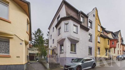 Mehrfamilienhaus mit Entwicklungspotenzial – 2 freie Einheiten & sofortige Renditechance