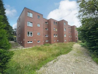 Gemütliche 3-Zimmer-Etagenwohnung in ruhiger Feldrandlage in Schleswig