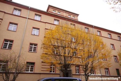 Tolle 2-Zimmer-Wohnung mit Balkon im beliebten Anhalter Carré
