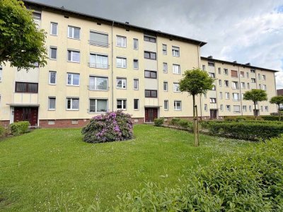 * Gute Raumaufteilung! Sanierungsbedürftig! *