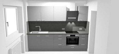 Sanierte 3-Zimmerwohnung in Teningen