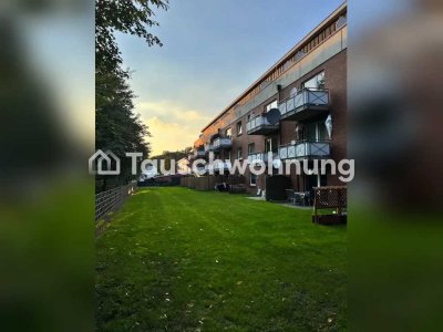 Tauschwohnung: hübsche renovierte 3.5 -Zimmer-Wohnung mit Terrasse