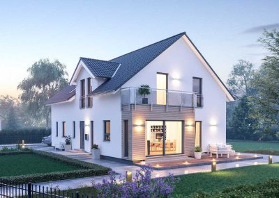 Heizkosten? Schnee von gestern! Baue jetzt dein energieeffizientes Massa- Traumhaus in Essehof