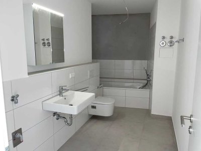 Penthousewohnung direkt an der Alb