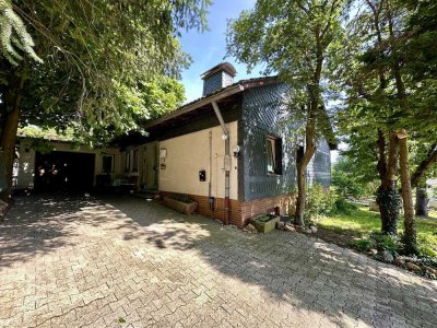 Raum für Ideen - Einfamilienhaus in Jesberg! Keine Käuferprovision!