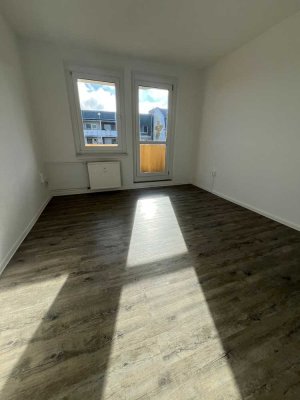Zentrale 3-Raum-Wohnung mit Balkon mit super Anbindung!