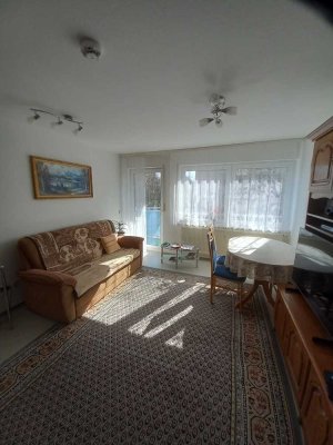 Charmante 2-Zimmer-Wohnung in Würzbug- Sanderau für Kapitalanleger