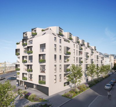 Eigentumswohnung | Ihr Zuhause von morgen. | 3 - Zimmer Eigentumswohnung - Top 129