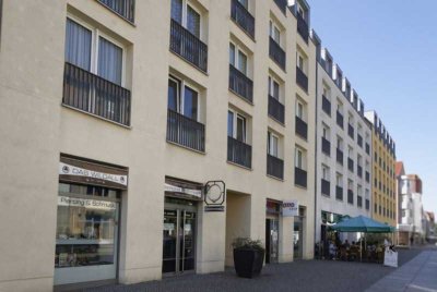 2 Zimmer direkt im Zentrum!
