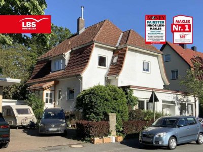 Einfamilienhaus im Herzen von Bad Harzburg