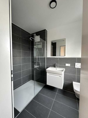 Erstbezug voll möbliertes Penthaus-Apartment im Zentrum von Darmstadt