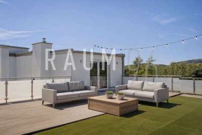 Exklusives Penthouse mit Dachterrasse und Aufzug im Süden der Vestestadt