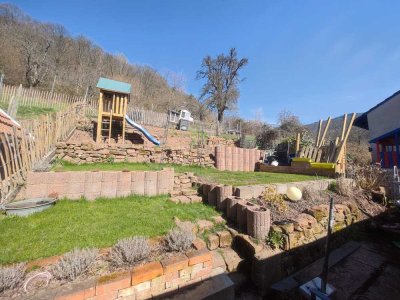 Modernes EFH in ruhiger Lage | Pelletheizung | Großer Garten | 2 Stellplätze
