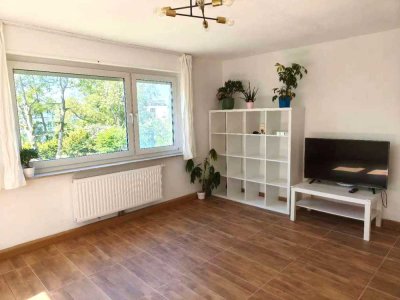 Sehr freundliche 2-Zimmer-EG-Wohnung mit Einbauküche in 71696, Möglingen