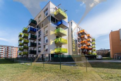 Provisionsfreie 2,5-Zimmer-Wohnung inkl. moderner Einbauküche und großem Balkon in Linz zu vermieten!