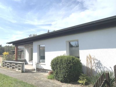 Traumhafter Doppelbungalow am Neuklostersee