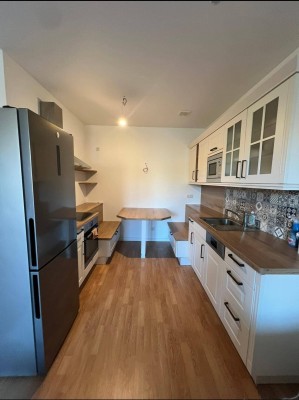 2-Zimmer-Wohnung mit großer Terrasse – Junges Wohnen (WAV)