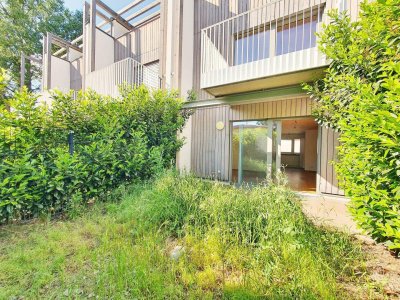 ++NEU++ TOP für Eigennutzer oder Anlage! Hochwertiges klimatisiertes Reihenhaus mit Privatgarten, Terrasse und 1 KFZ-Stellplatz! Perfekte U-Bahn-Anbindung! (AIR-BNB-BETRIEB möglich)