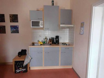 Sie suchen eine schöne 2 Raumwohnung in Annaberg-Buchholz ....?