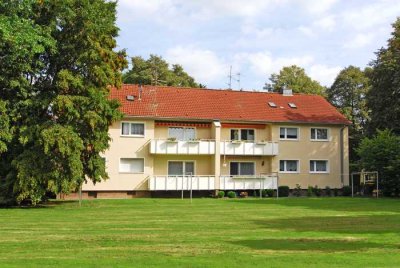 Modernisierte Wohnung in ruhiger Lage
