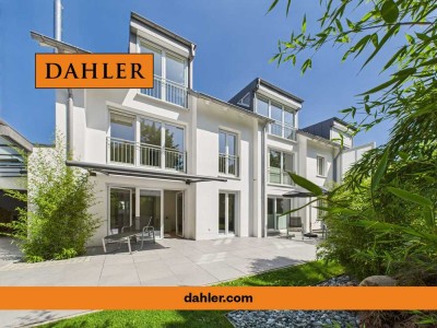 Exklusives Reiheneckhaus in Bad Wörishofen