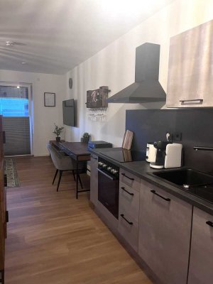 1-Zimmer Apartment * 3. OG * modernes Gebäudeensemble * neues Wohnen im Ostpark *