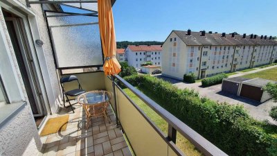 Attraktives Angebot: Charmante 3-Zimmerwohnung im Zentrum von Ansbach sucht neuen Besitzer!
