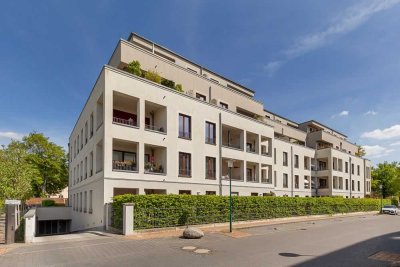 Bezugsfreie 3-Zimmer Wohnung in der Berliner Vorstadt von Potsdam