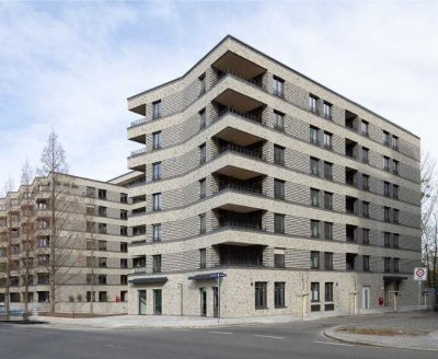 2-Zimmer-Wohnung mit Terrasse