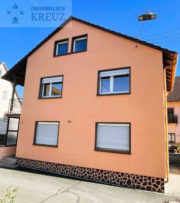 Gepflegtes Einfamilienhaus in Dittwar mit Wohlfühlcharakter