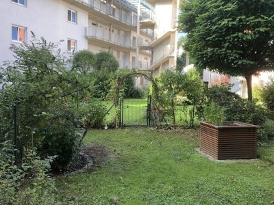 Moderne 3 Zimmer Gartenwohnung – 8010 St. Peter Graz – nähe TU – WG tauglich!