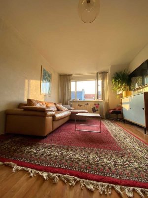 Exklusive 2,5-Zimmer-Maisonette-Wohnung mit gehobener Innenausstattung in Mannheim
