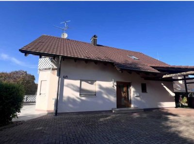 Gepflegtes Einfamilienhaus zur Miete