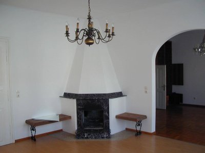 4 Zimmer Wohnung in Gutshof mit uneinsehbaren Innenhof