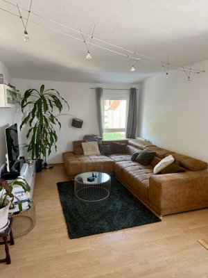 Helle, renovierte 2-Zimmer-Wohnung in ruhiger Lage - ab 01.09.2025 bezugsfrei!