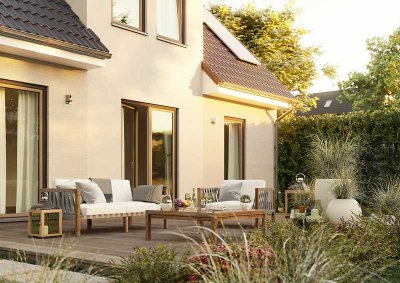 Hier beginnt Ihr neues Kapitel – Ihr Traumhaus in Krefeld