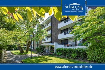 Stilvoller Neubeginn - ETW mit architektonischer Raffinesse und technischer Exzellenz am Kaiserpark!