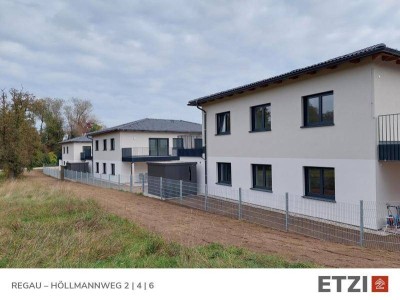 JETZT BESICHTIGEN – NEUES Wohnen in Regau, Haus A ab € 279.500,-