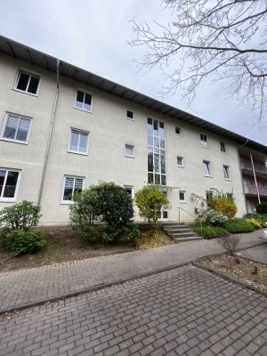 Moderne 2 Zimmer Wohnung in Bielefeld Jöllenbeck mit Balkon