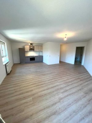 Wohnen mit Charakter: Ein-Zimmer-Apartment in Sachsenhausen-Nord