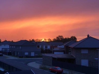 Moderne 3-Zimmer Wohnung mit Balkon im 2. OG in Wendschott