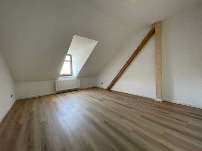 Dresden-Löbtau: Liebhaber für Dachgeschoss gesucht